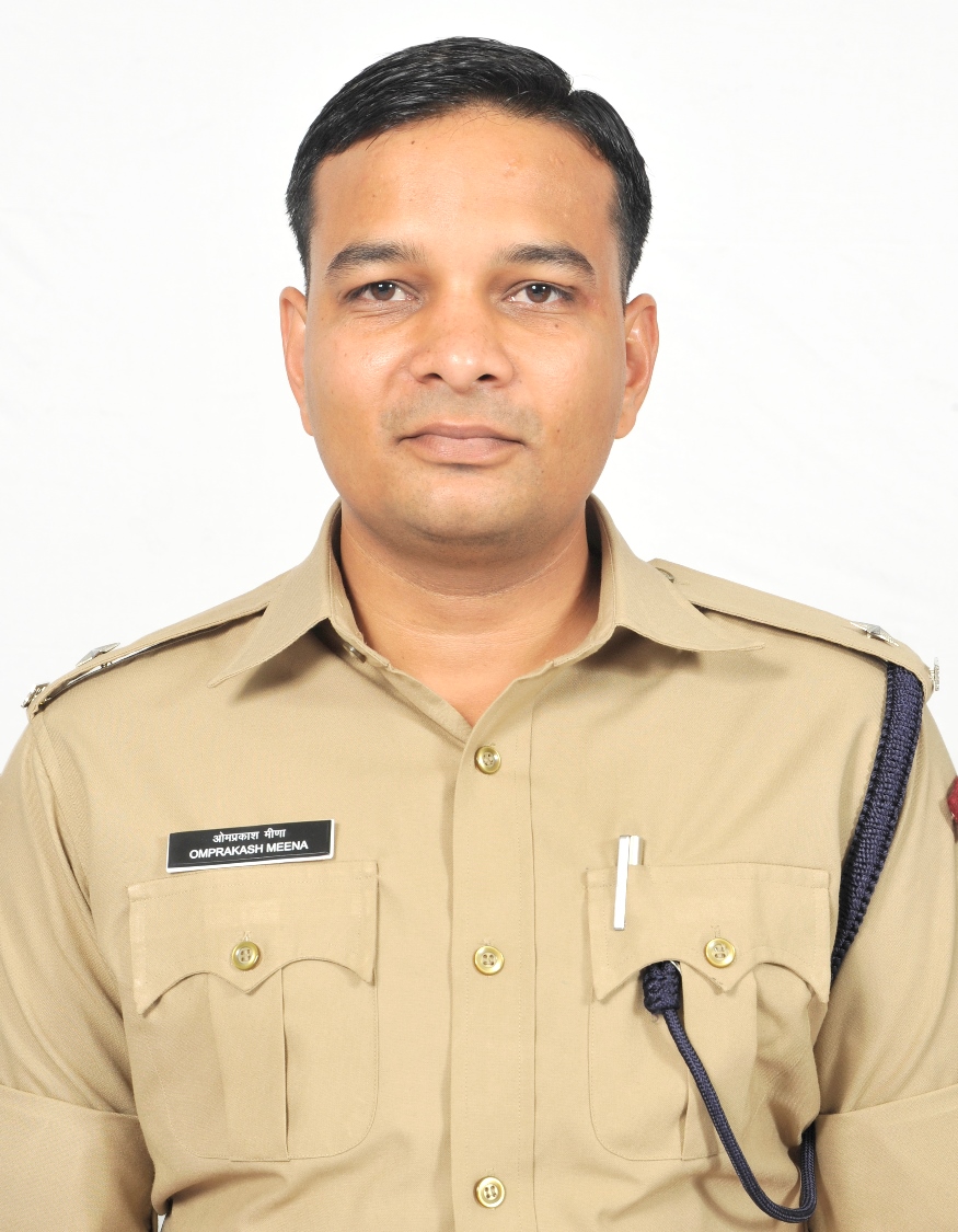 Omprakash Meena Omprakash Meena